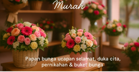 Toko Bunga InterContinental Jakarta Pondok Indah